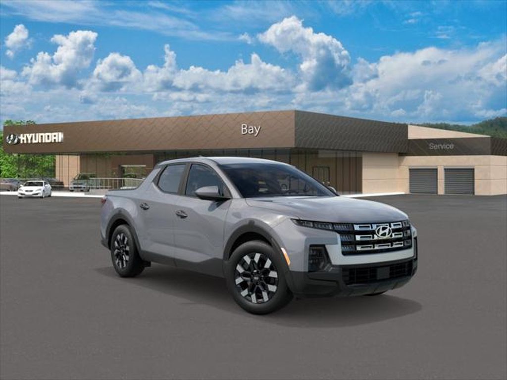 New 2027 Hyundai Santa Cruz SE AWD Crew Cab