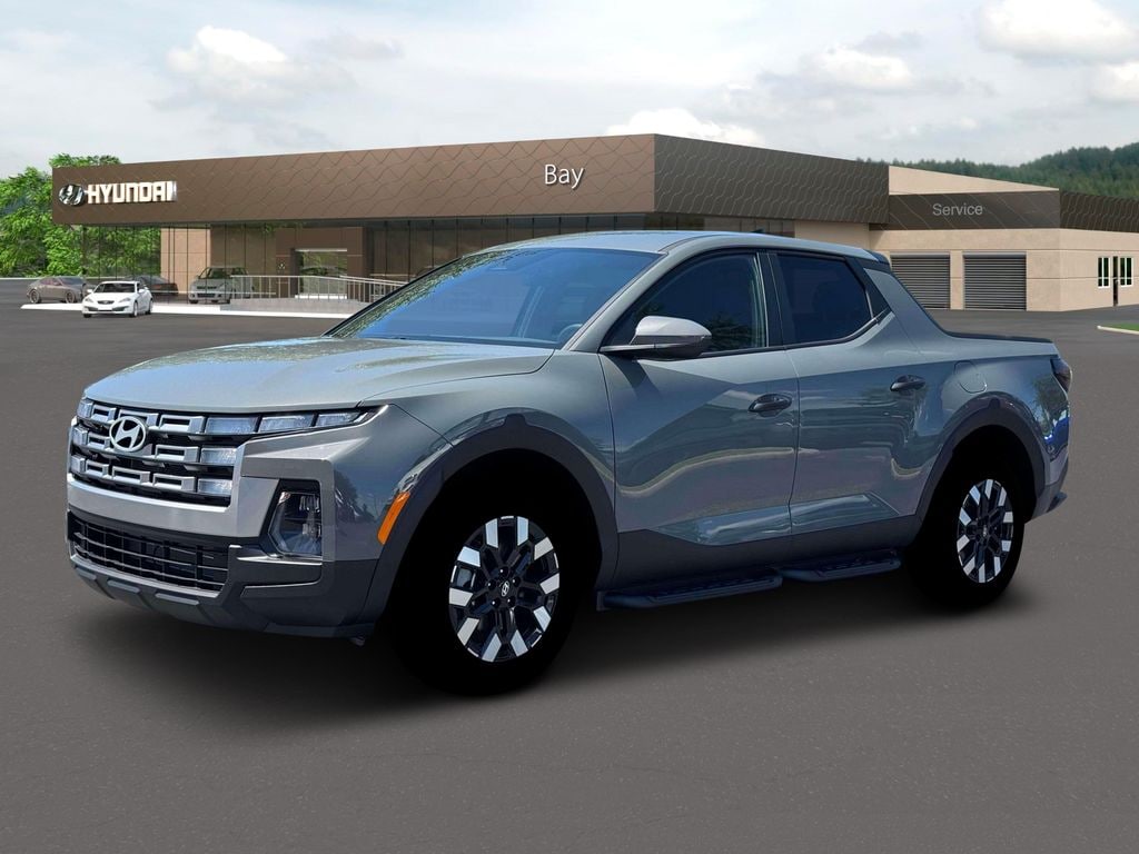 New 2026 Hyundai Santa Cruz SE FWD Crew Cab