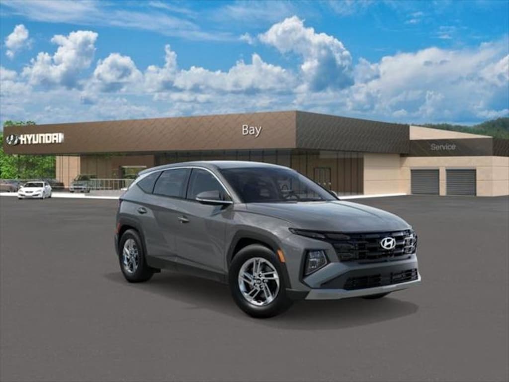 New 2026 Hyundai Tucson SE FWD Sport Utility