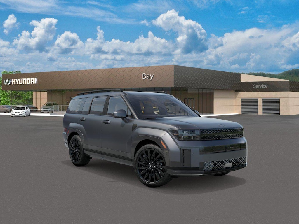 New 2027 Hyundai Santa Fe Calligraphy FWD SUV