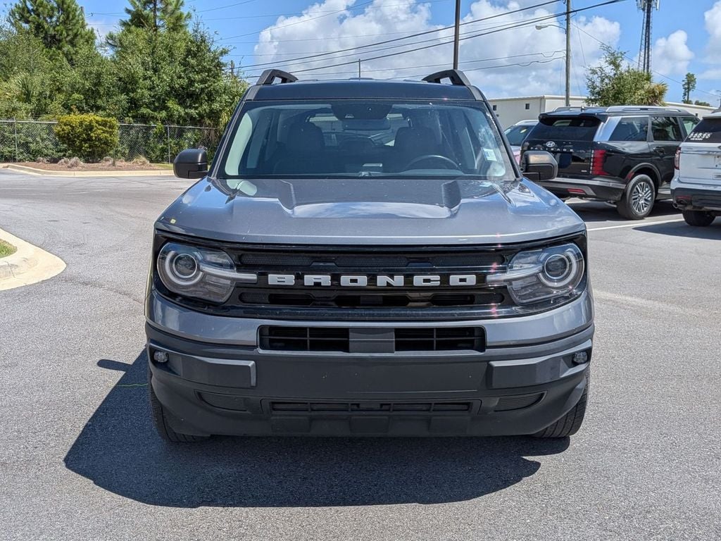 Used 2022 Ford Bronco Sport Outer Banks Sport Utility