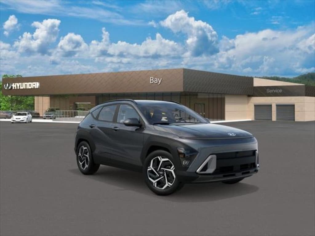 New 2026 Hyundai Kona Limited FWD Sport Utility