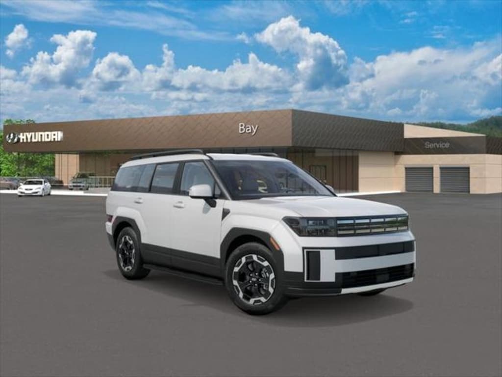New 2027 Hyundai Santa Fe SEL AWD Sport Utility