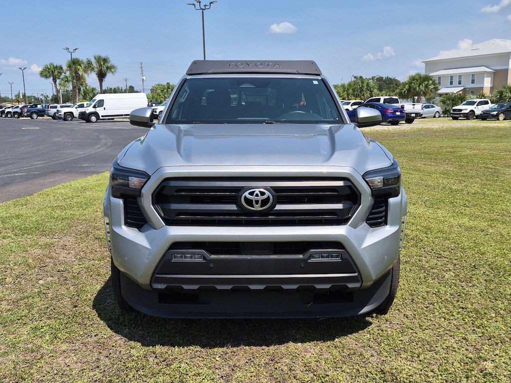 Used 2024 Toyota Tacoma SR5 Double Cab