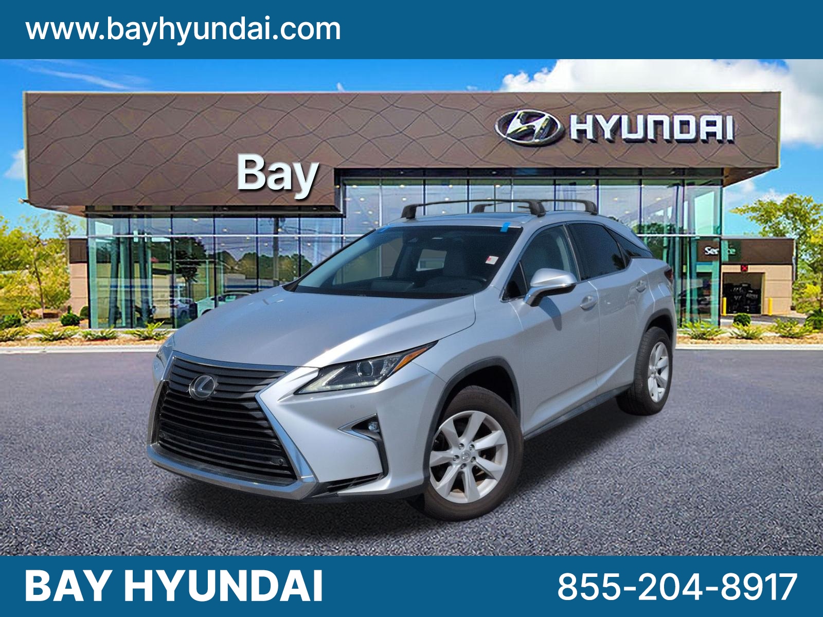 2017 Lexus RX