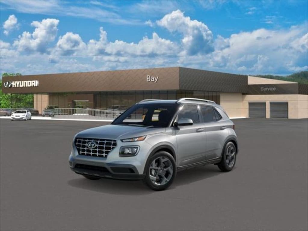 New 2026 Hyundai Venue SEL Sport Utility