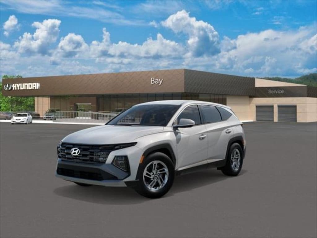 New 2026 Hyundai Tucson SE FWD Sport Utility