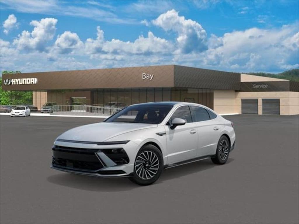New 2026 Hyundai Sonata Hybrid SEL Sedan