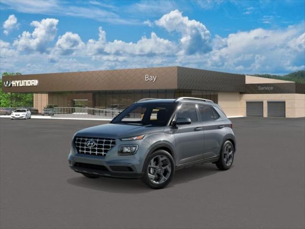 New 2026 Hyundai Venue SEL Sport Utility