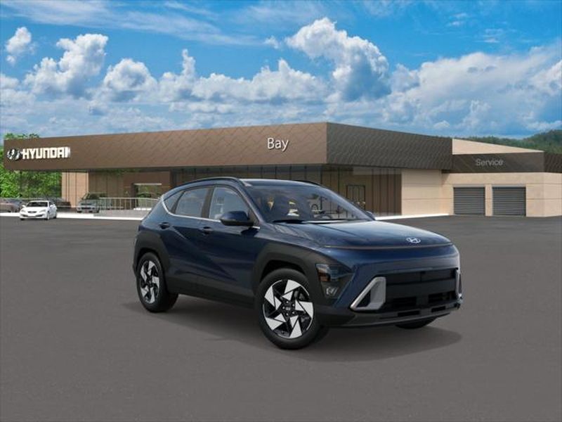 New 2026 Hyundai Kona SEL Sport FWD Sport Utility