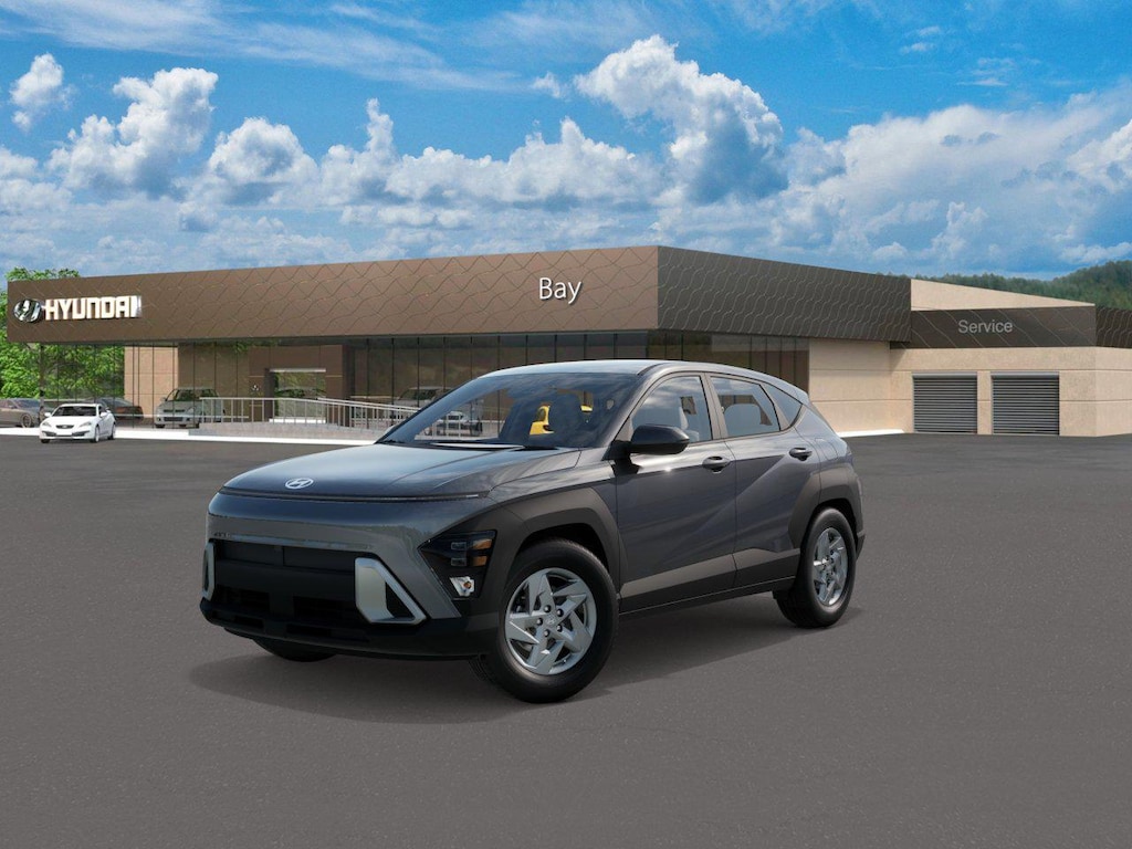 New 2027 Hyundai Kona SE SUV