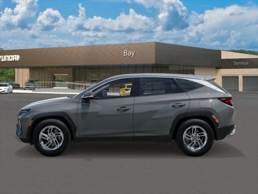 New 2026 Hyundai Tucson SE FWD Sport Utility