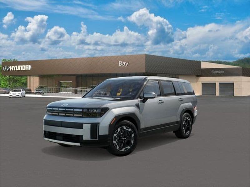 2027 Hyundai Santa Fe