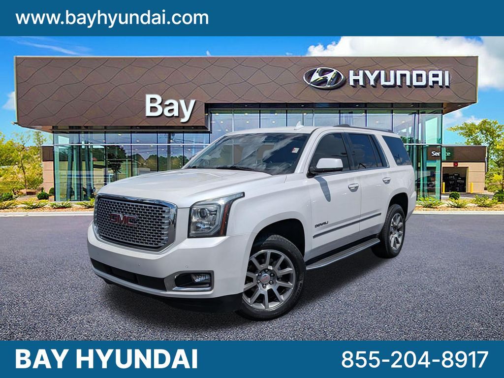 2016 GMC Yukon