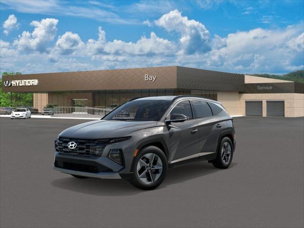New 2026 Hyundai Tucson SEL Premium Sport Utility