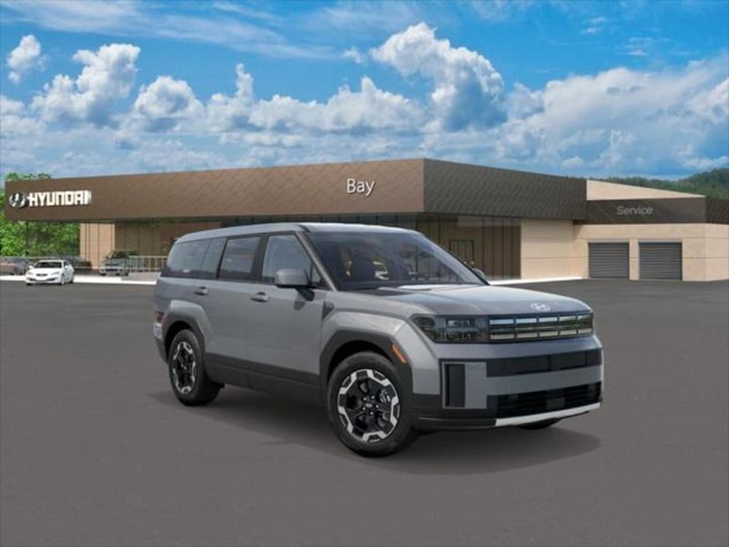 New 2027 Hyundai Santa Fe SE FWD Sport Utility