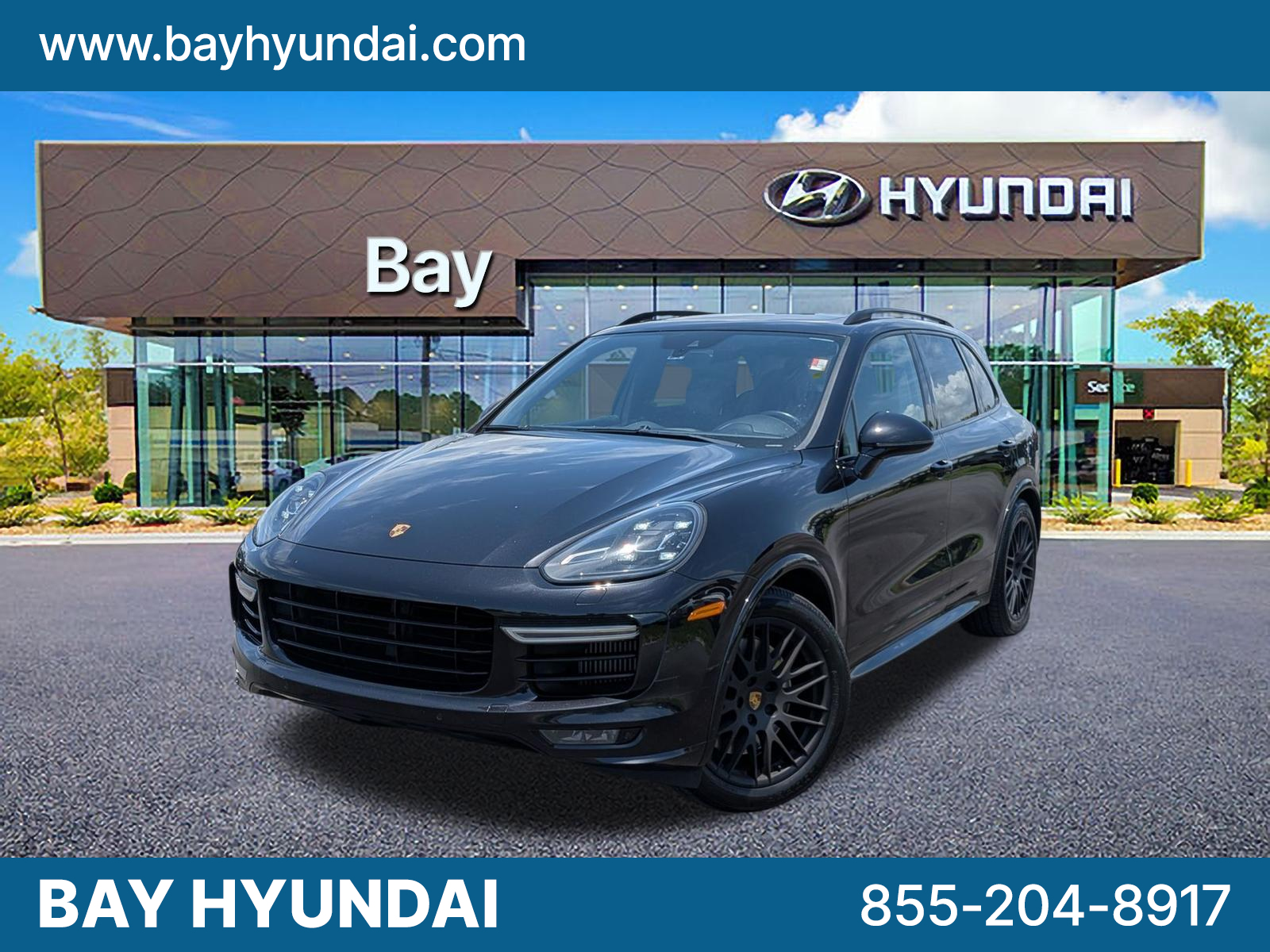  Porsche Cayenne