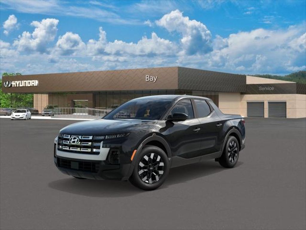 New 2027 Hyundai Santa Cruz SE Crew Cab
