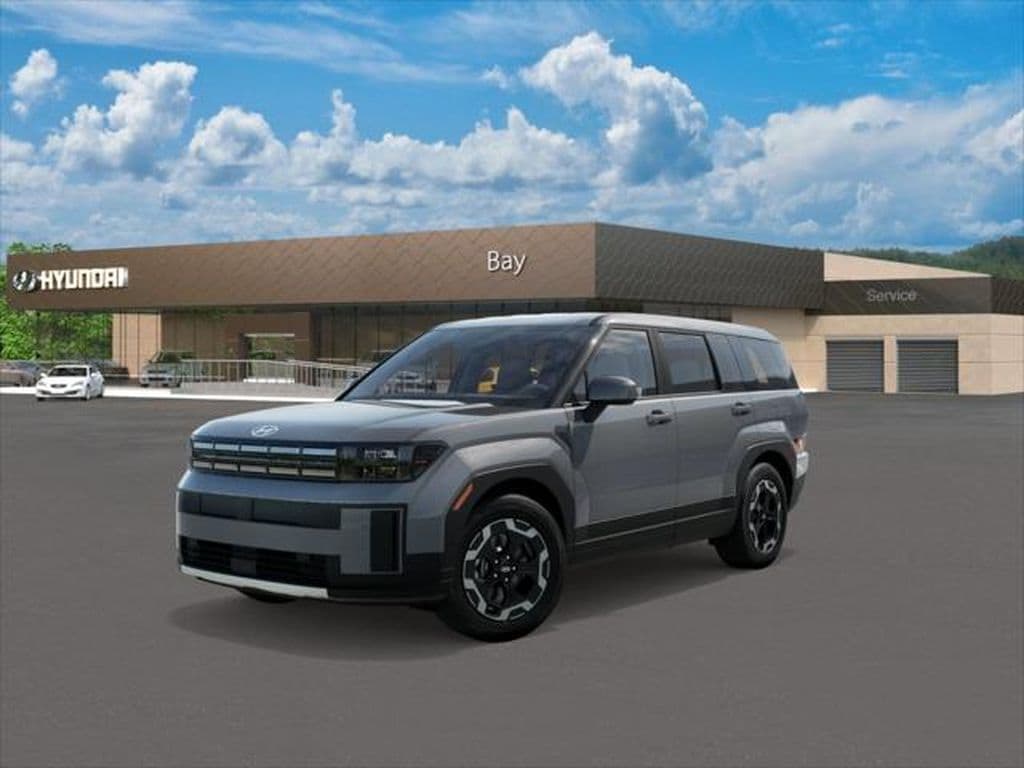 2027 Hyundai Santa Fe