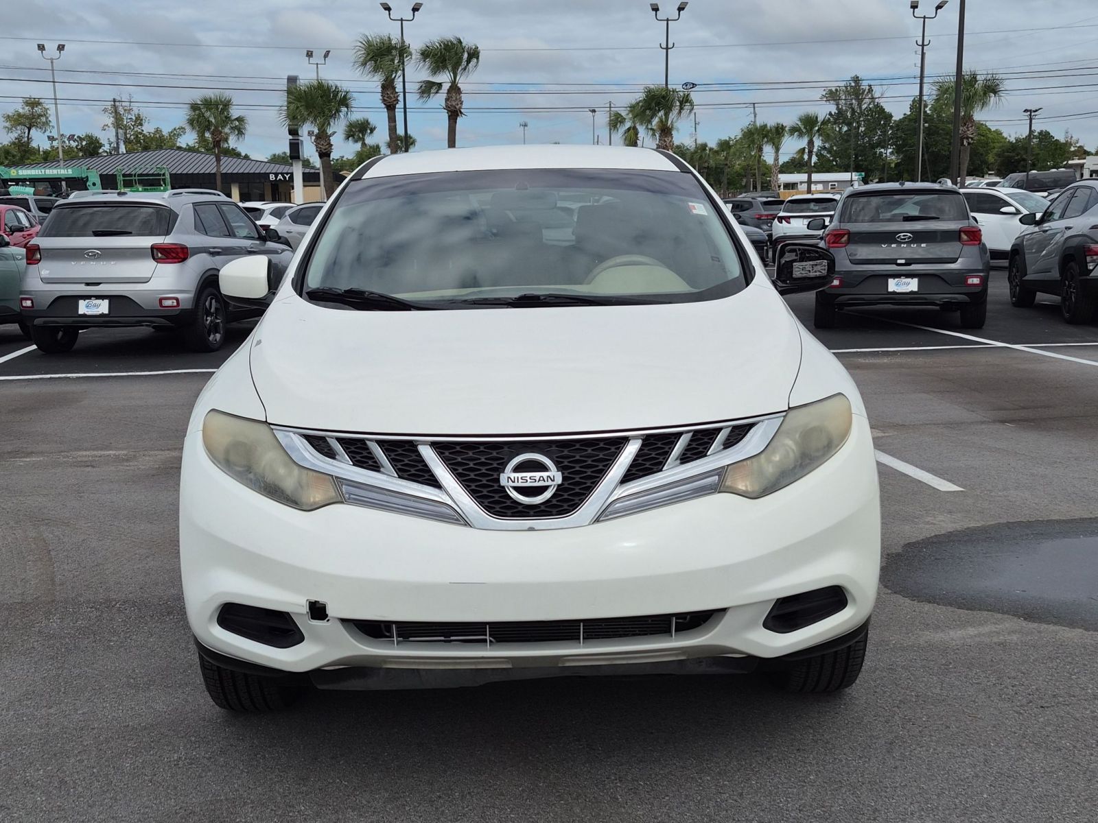 Used 2013 Nissan Murano S Sport Utility