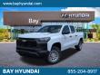 Used 2023 Chevrolet Colorado 2WD Work Truck Crew Cab