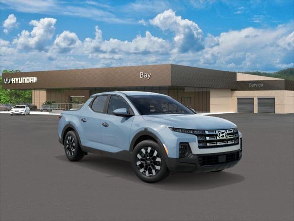 New 2027 Hyundai Santa Cruz SE AWD Crew Cab