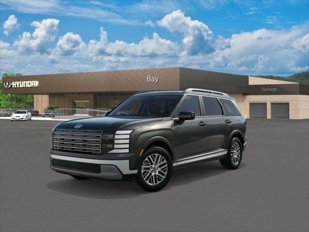2027 Hyundai Palisade