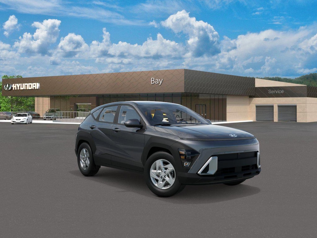 New 2027 Hyundai Kona SE SUV