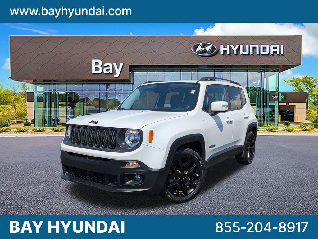 2017 Jeep Renegade