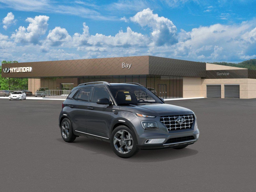 New 2026 Hyundai Venue SEL w/Two-Tone Roof SUV