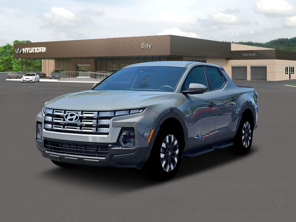New 2026 Hyundai Santa Cruz SE FWD Crew Cab