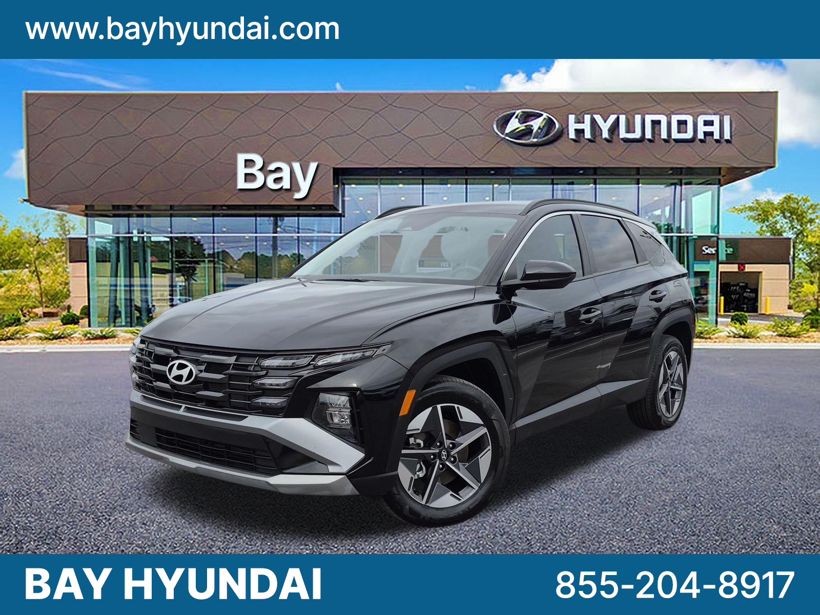 Used 2025 Hyundai Tucson SEL Sport Utility