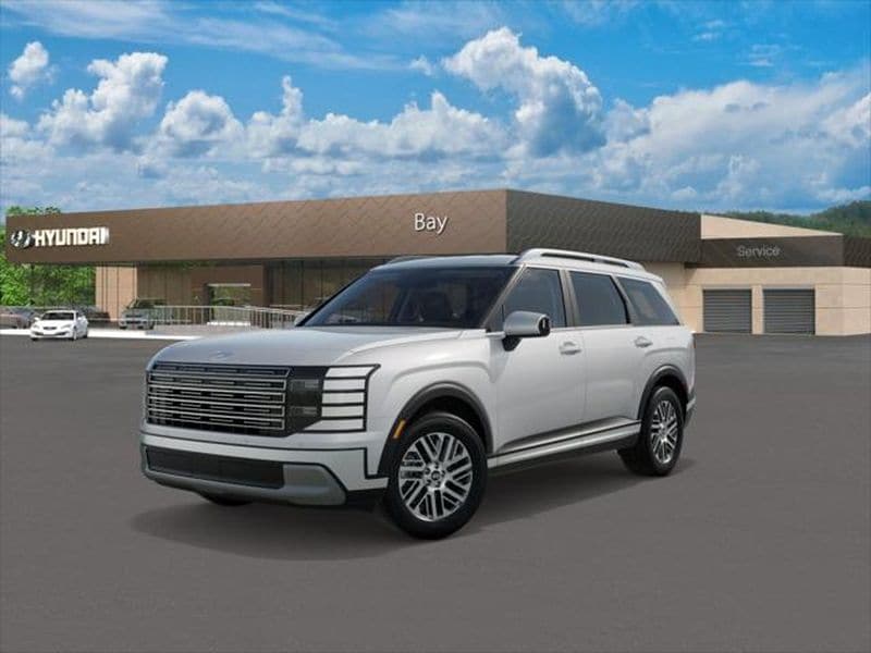 2027 Hyundai Palisade