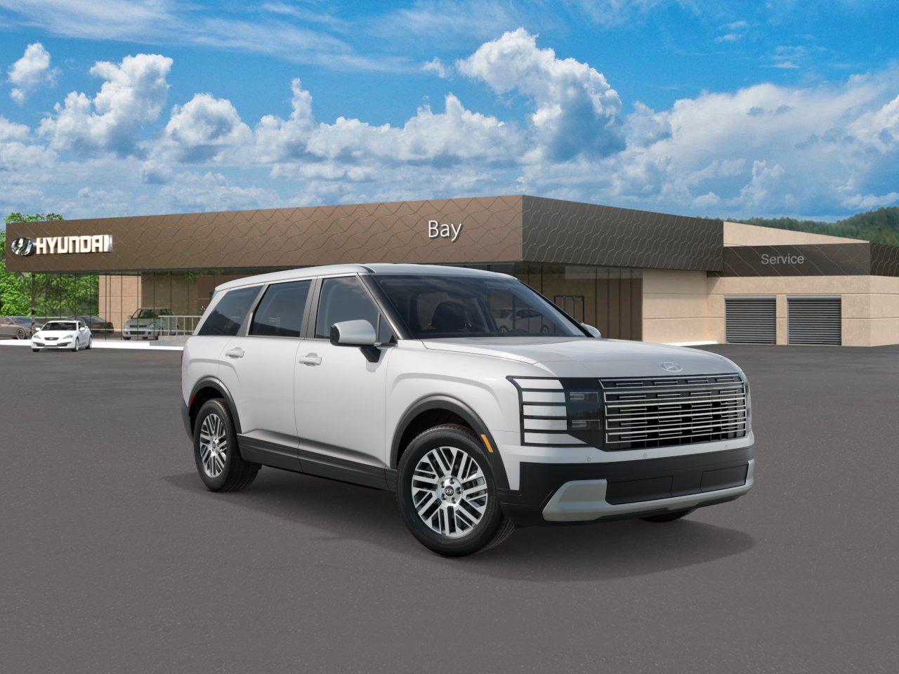 New 2027 Hyundai Palisade SE SUV