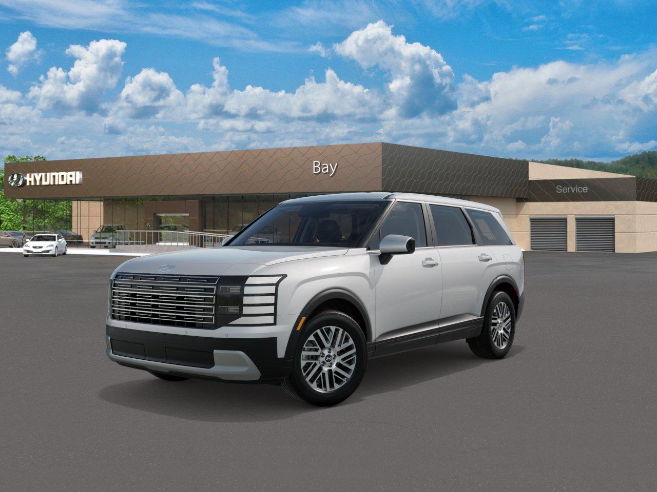 New 2027 Hyundai Palisade SE SUV