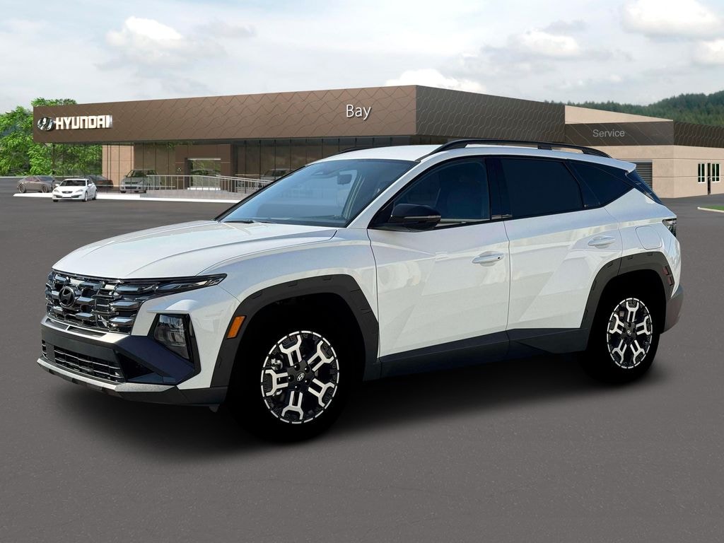 New 2026 Hyundai Tucson XRT FWD Sport Utility