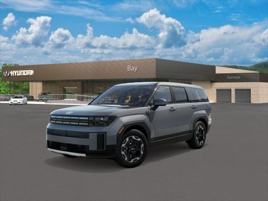 New 2027 Hyundai Santa Fe SE FWD Sport Utility