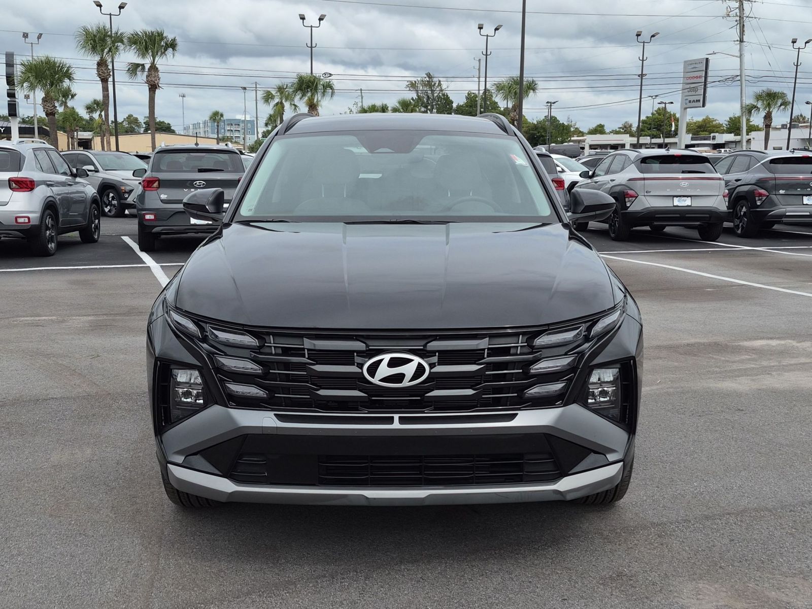 Used 2025 Hyundai Tucson SEL Sport Utility