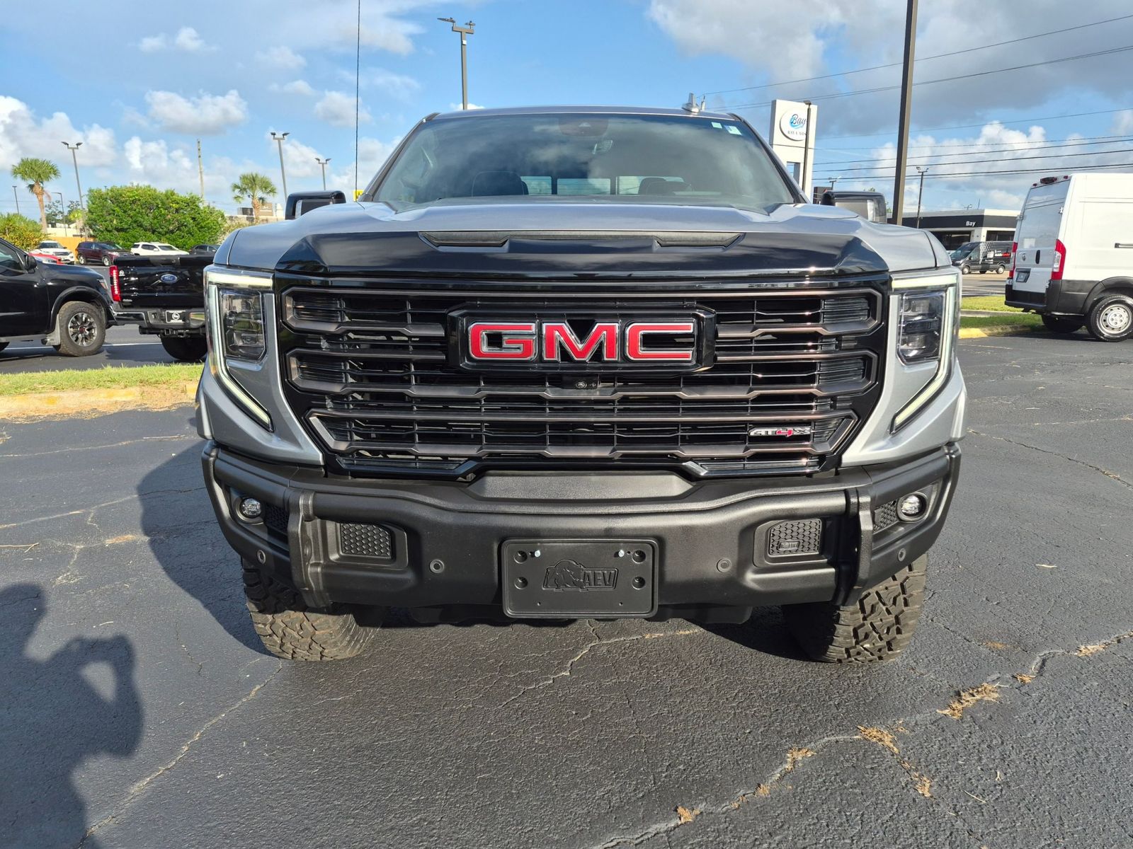 Used 2024 GMC Sierra AT4X Crew Cab
