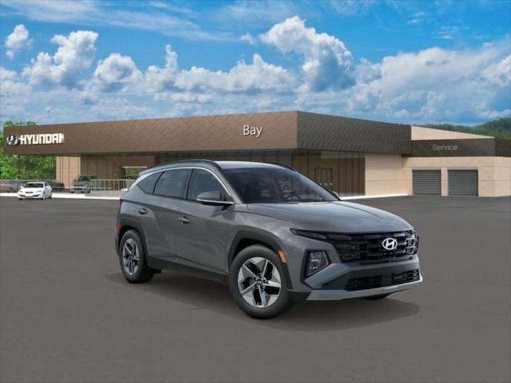 New 2026 Hyundai Tucson SEL FWD Sport Utility