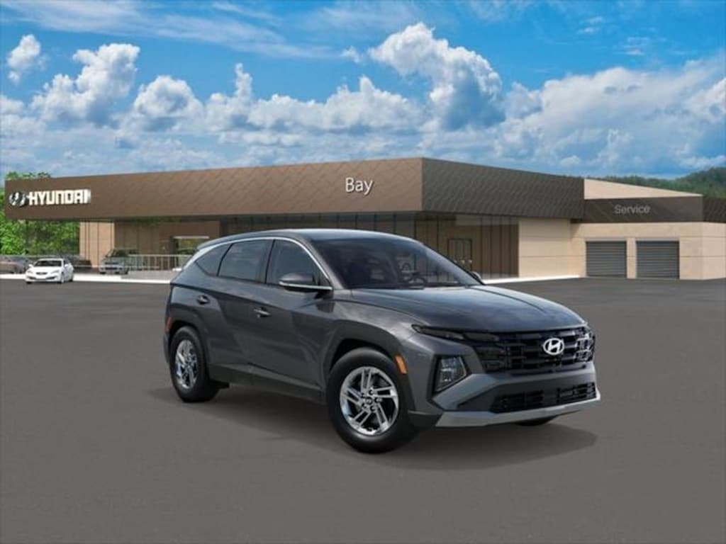 New 2026 Hyundai Tucson SE FWD Sport Utility