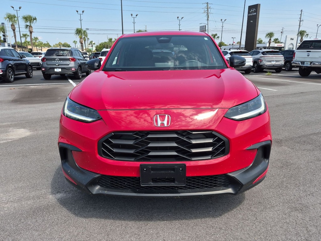 Used 2025 Honda HR-V Sport Sport Utility