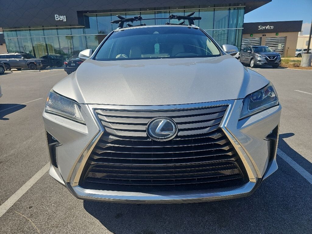Used 2017 Lexus RX 350 Base Sport Utility