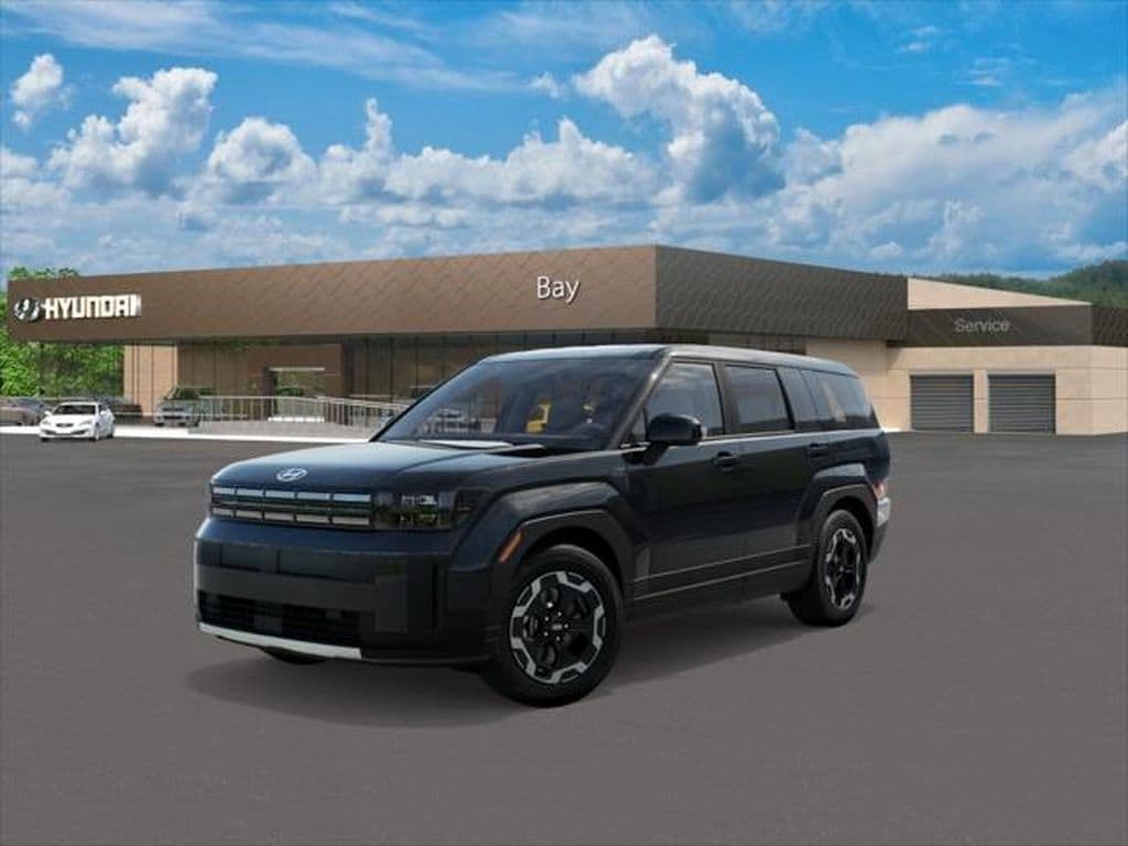 2027 Hyundai Santa Fe