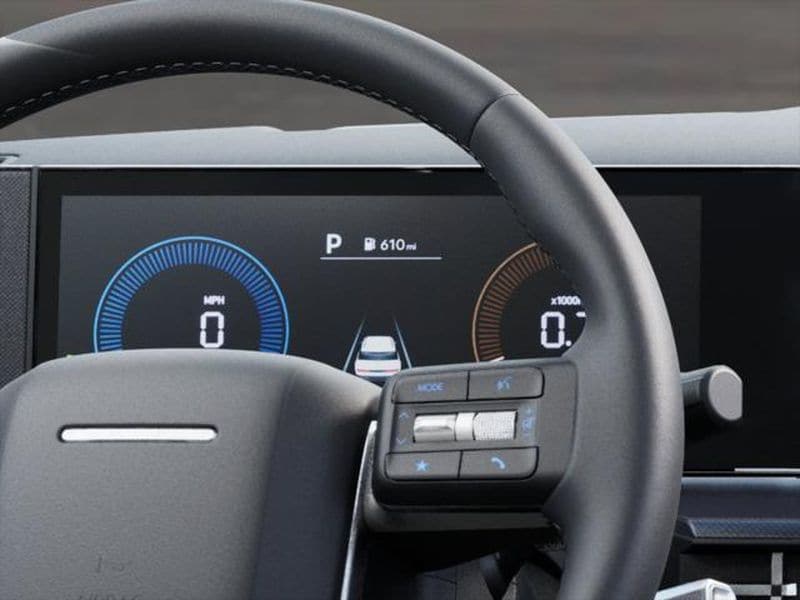 2026 Hyundai Santa Fe SE - Photo 14