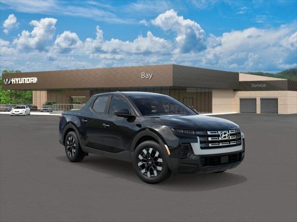 New 2027 Hyundai Santa Cruz SE Crew Cab