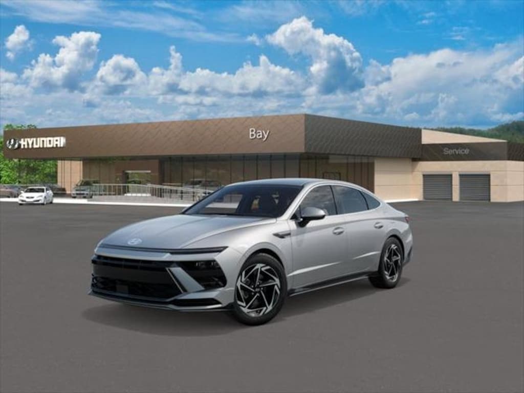 New 2026 Hyundai Sonata SEL Sport Sedan