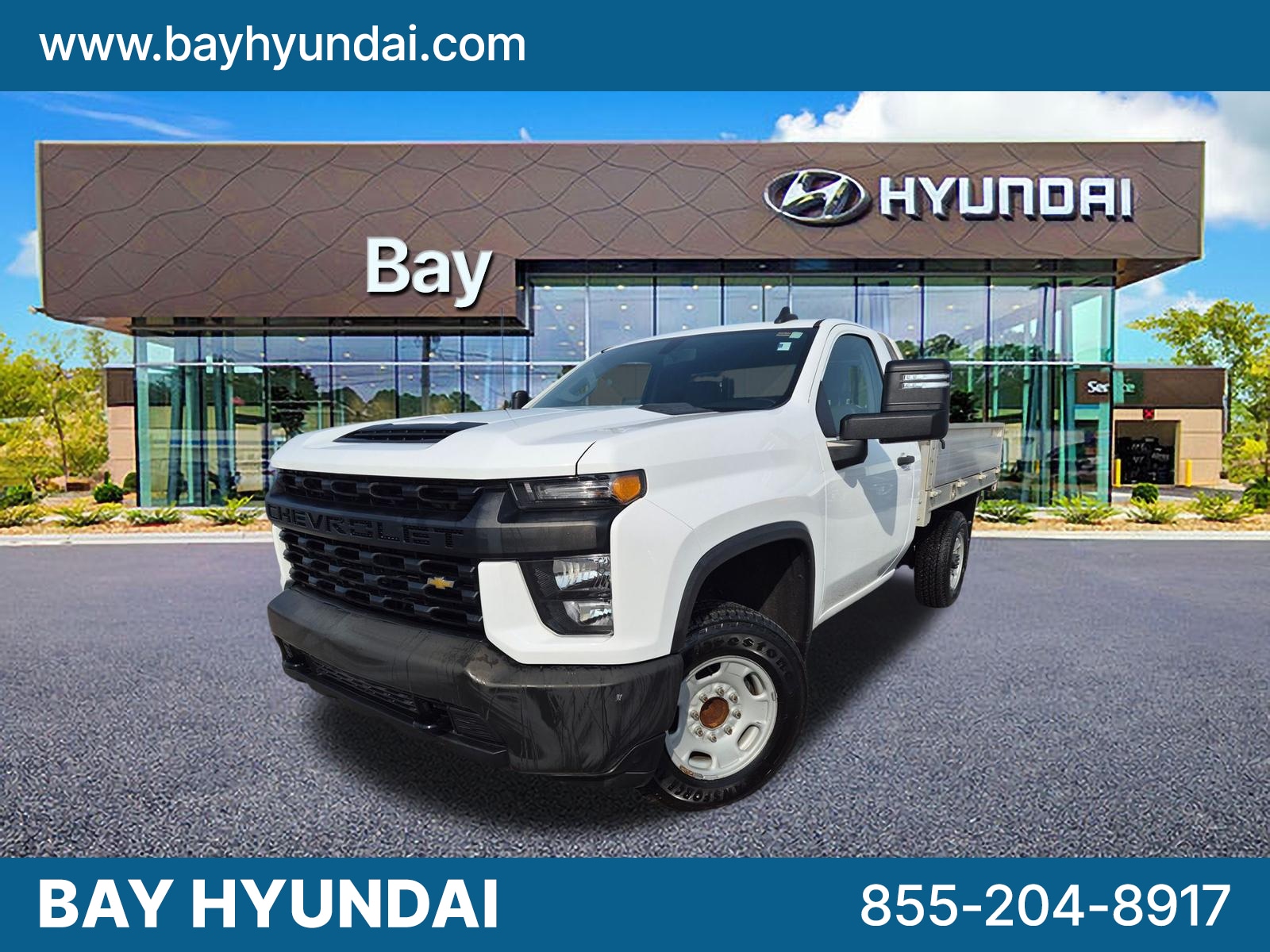 2023 Chevrolet Silverado 2500HD