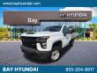 Used 2023 Chevrolet Silverado Work Truck Regular Cab