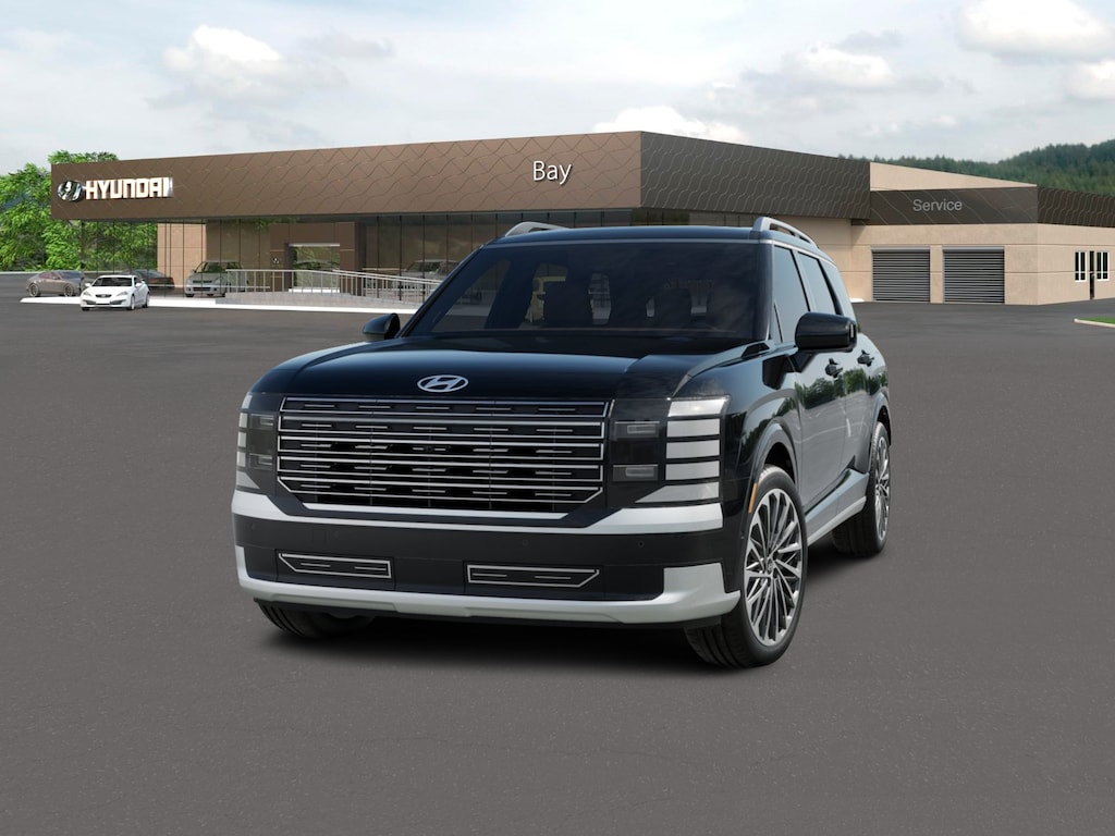 New 2027 Hyundai Palisade Calligraphy FWD Sport Utility